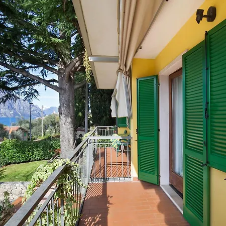 Il Cedro Apartahotel Malcesine