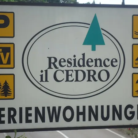 아파트호텔 Il Cedro 말세진느
